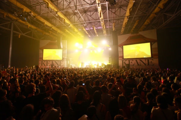 KEANE in Beirut-Part 1